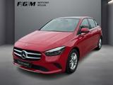 Mercedes-Benz B 180 Style +Wide+MBUX+Pano+MBeam+Navi+Cam+Totw - Mercedes-Benz B 180: Rot