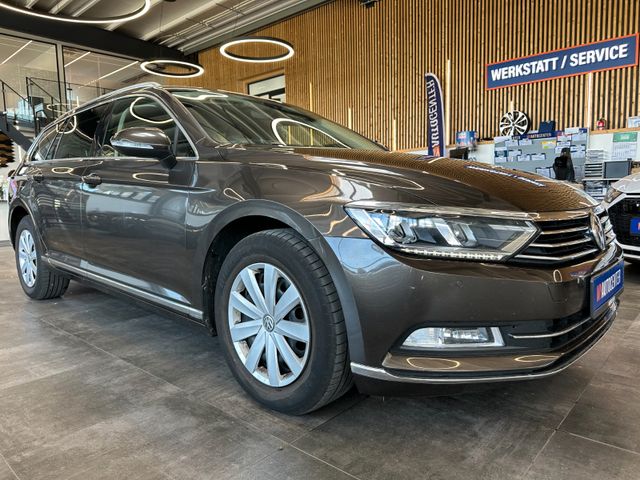 Volkswagen Passat Variant *Keyless*LED*NAVI*ACC*3-Zonen*
