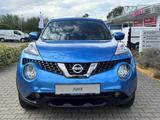 Nissan JUKE 1.6l 5MT 4x2 ACENTA SH NC - Nissan Juke: 1.5