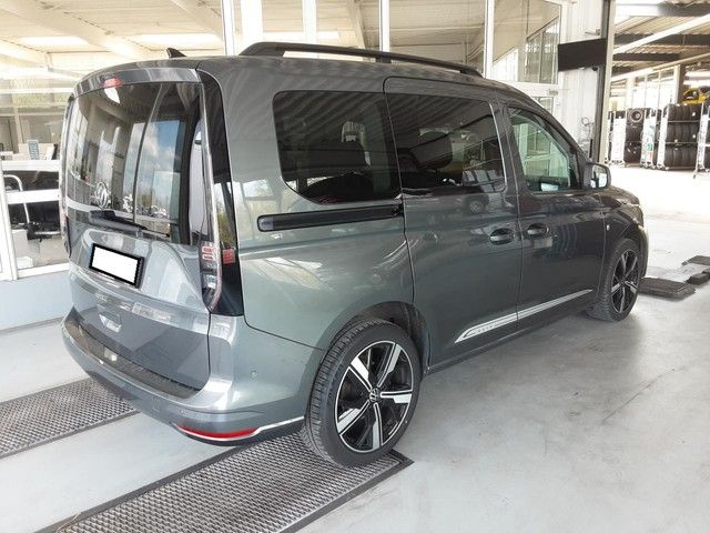 Fahrzeugabbildung Volkswagen Caddy Move 1.5TSI DSG 7-SITZE PANO+ACC+LED+NAVI+