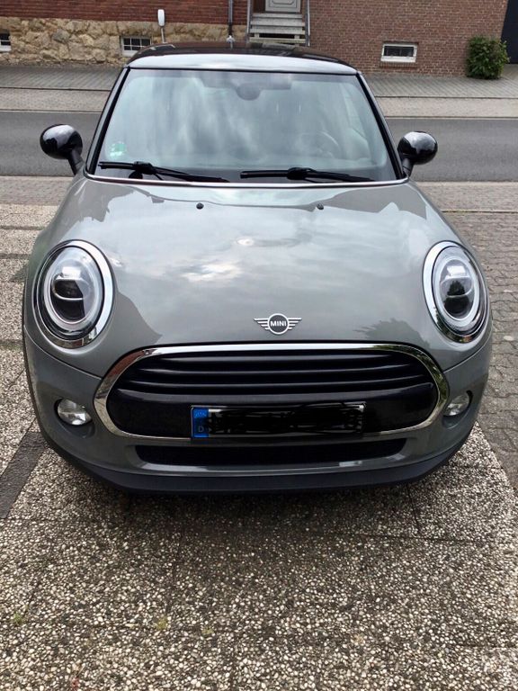 Image of MINI Cooper C