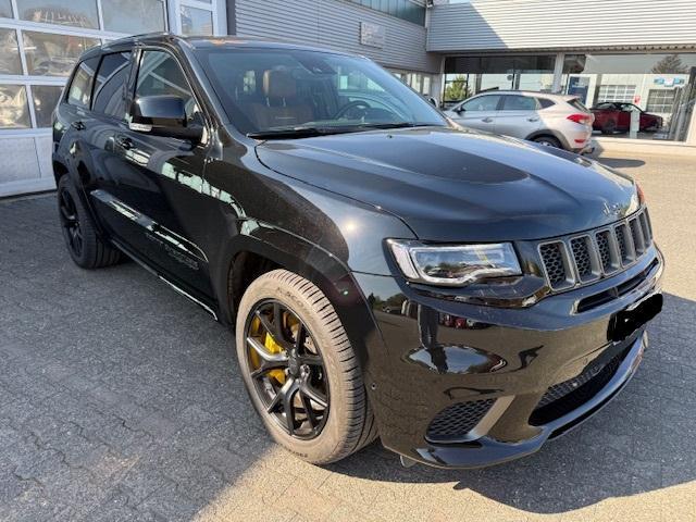 Jeep Grand Cherokee Trackhawk 6,2 V8