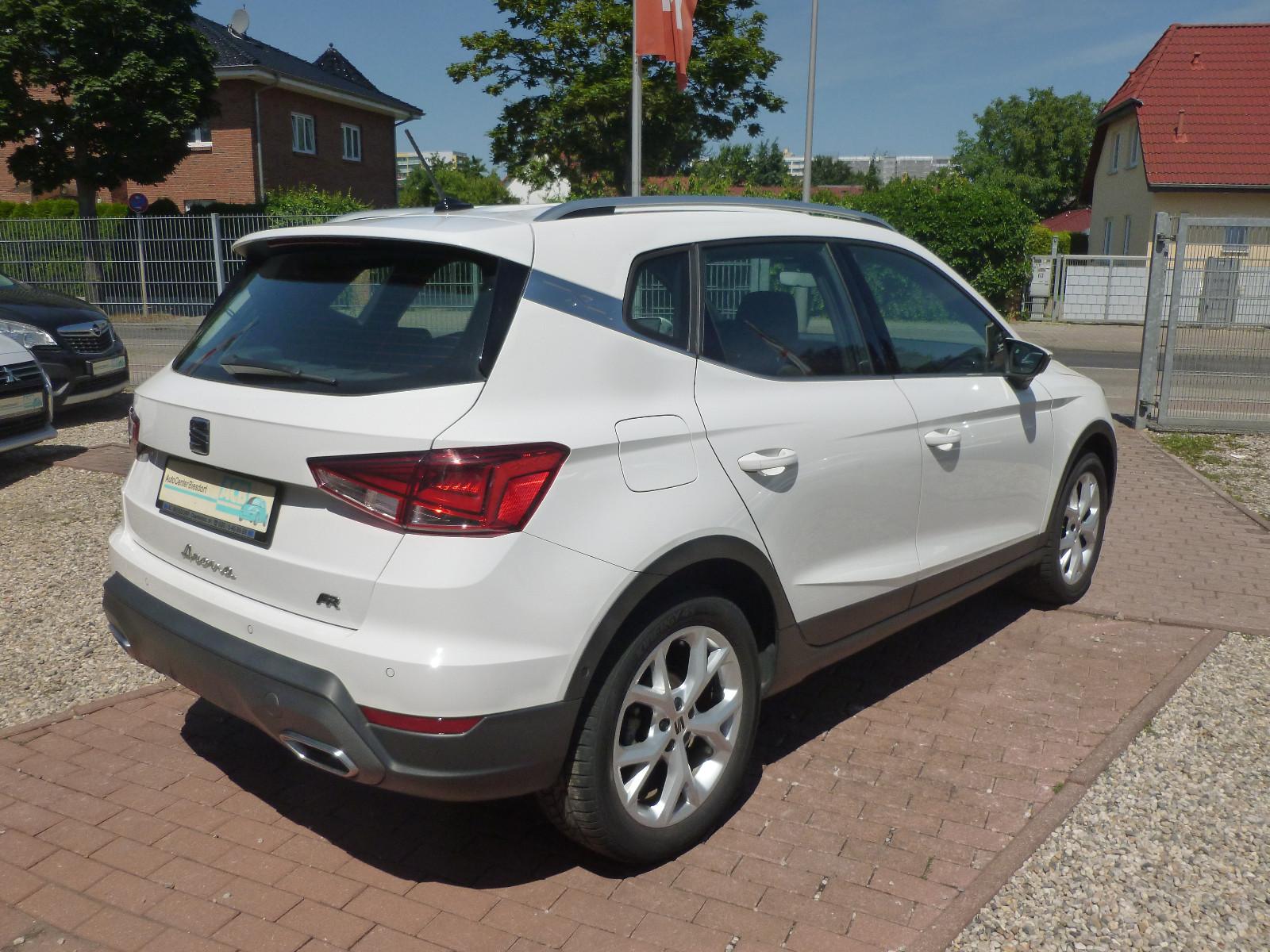 Seat Arona FR-LineDSG/17"Allwetter/Digi. Cockpit/Navi