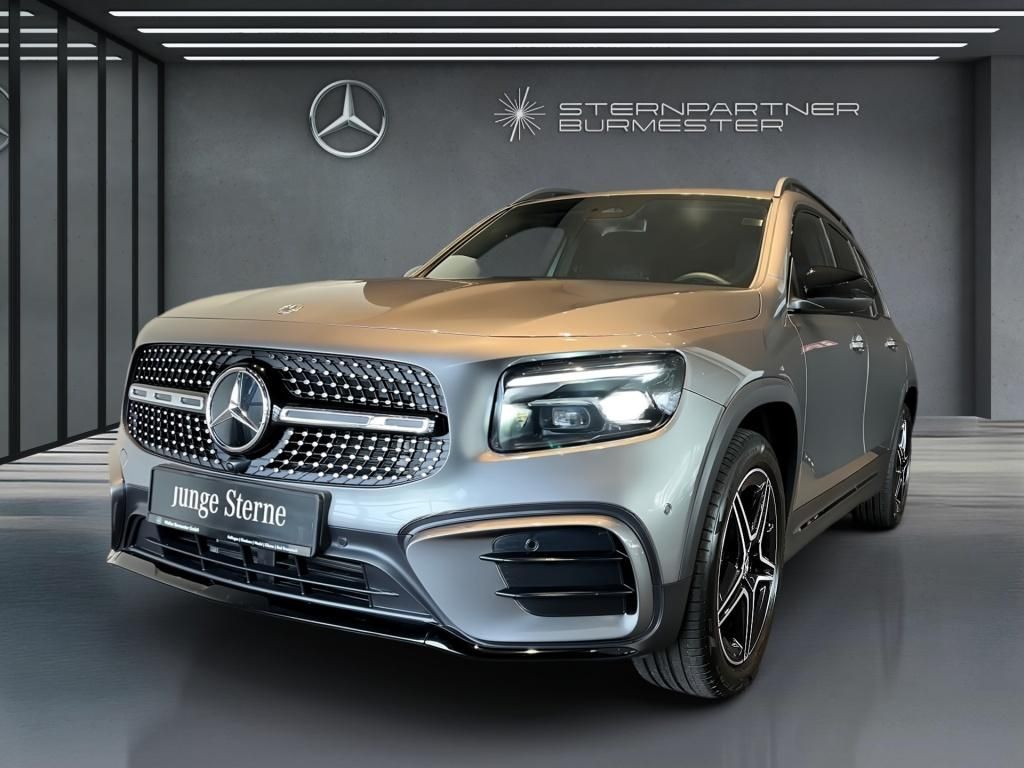 Mercedes-Benz GLB 200