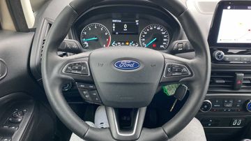 Fahrzeugabbildung Ford EcoSport 1.0 EcoBoost COOL&CONNECT