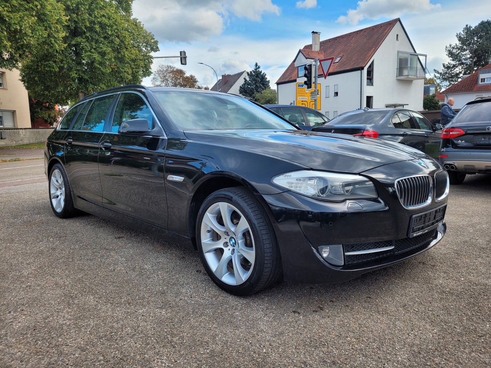 BMW 520 - 1