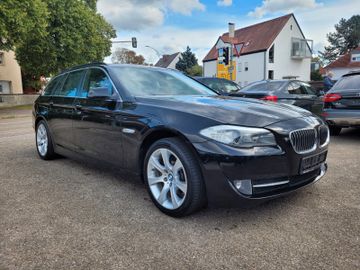 BMW 520 - 1