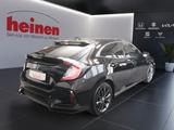 Honda Civic 1.0 VTEC Elegance ACC+LED+Navi+SHZ+LM - gebrauchte Honda Civic aus dem Jahr 2021