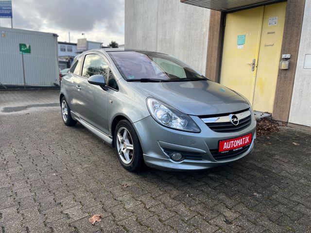 Opel Corsa D Innovation *TÜV 12/26*AUTOMATIK*S-DACH*