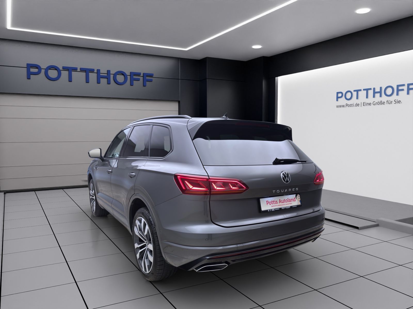 Volkswagen Touareg - Bild 3