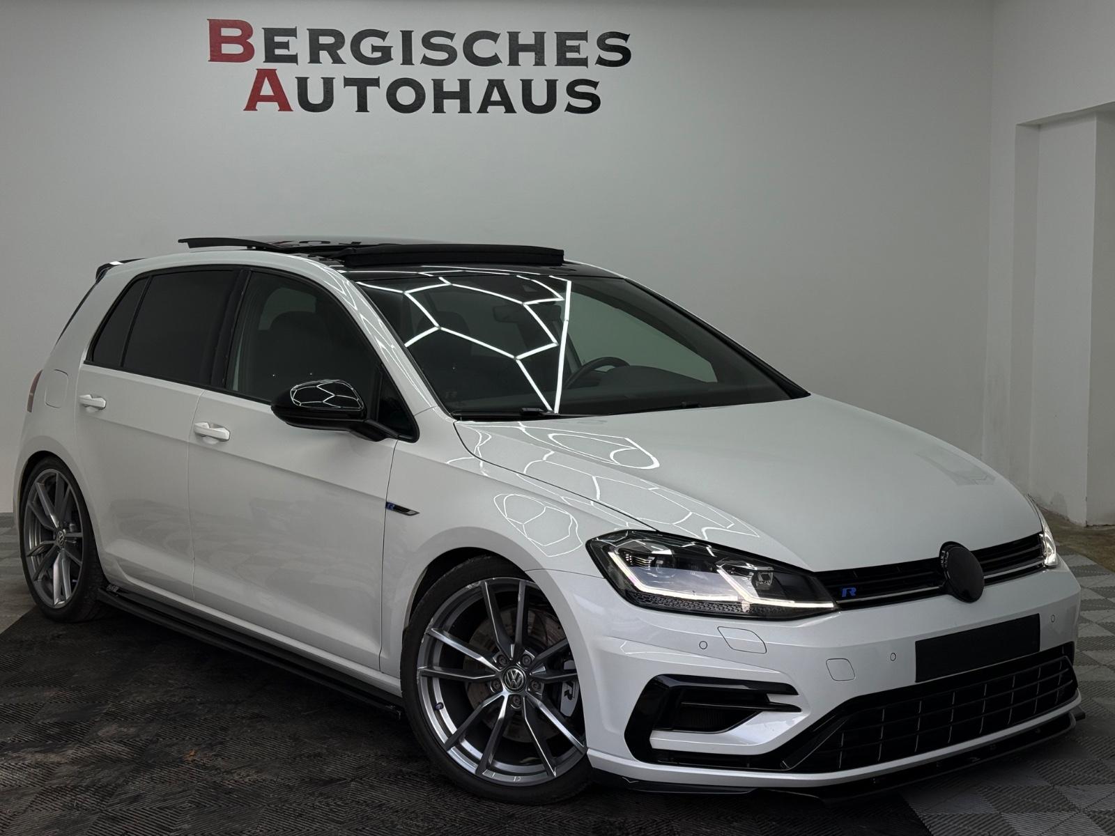 Volkswagen Golf 7R 4M*NO-OPF*370ps*REMUS*PANO*VIRTUAL*LED*