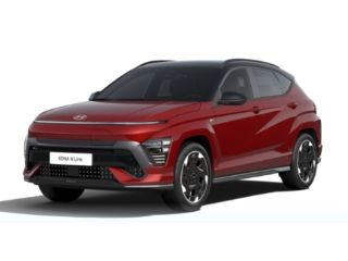 Hyundai KONA Elektro SX2 65,4kWh 2WD N Line X Sitz-Komfo