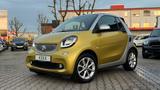 Smart Cabrio DCT PASSION YELLOW & SILVER EDITION! - Smart Gebrauchtwagen in Wiesbaden