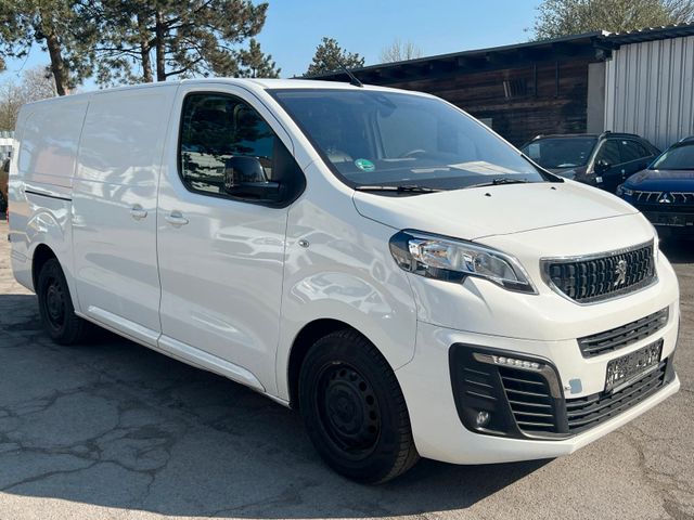 Peugeot Expert*Kasten*Asphalt L3*Carplay*Teilleder*DAB*