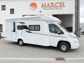 Hobby Optima Ontour T65 HKM , Dachklima.erster Hand