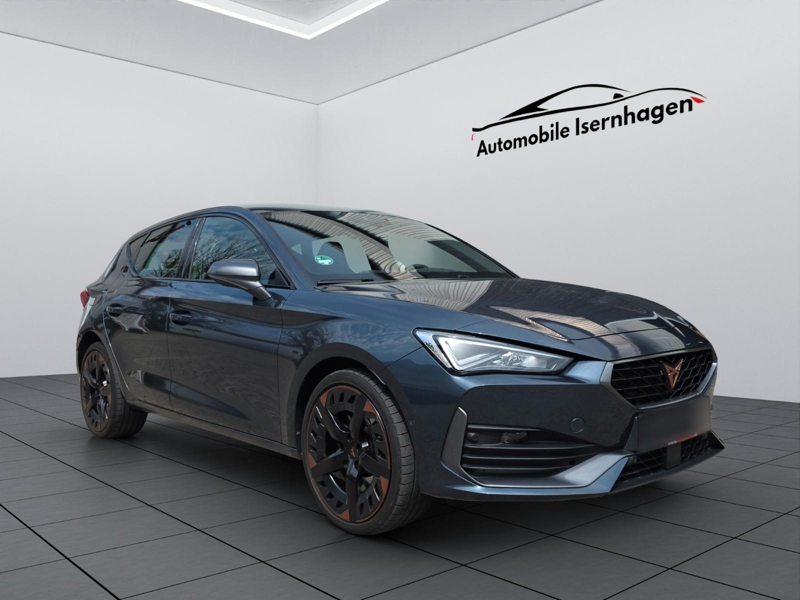 Cupra Leon e-Hybrid Navi Klima Teilleder Kamera