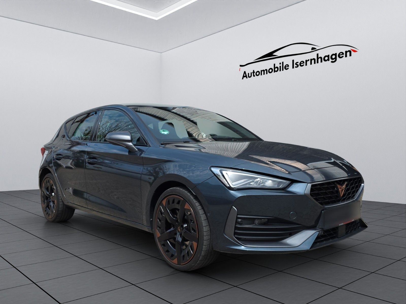 CUPRA Leon
