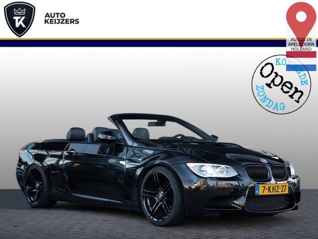 BMW 325 3 Serie Cabrio 325d High Executive M3 Navi l