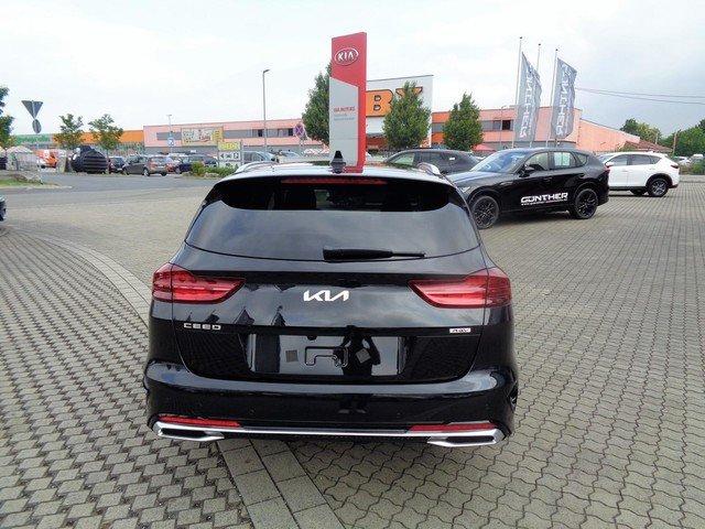 Kia Ceed Sportswagon 1.6 Plug-in Hybrid Platinum