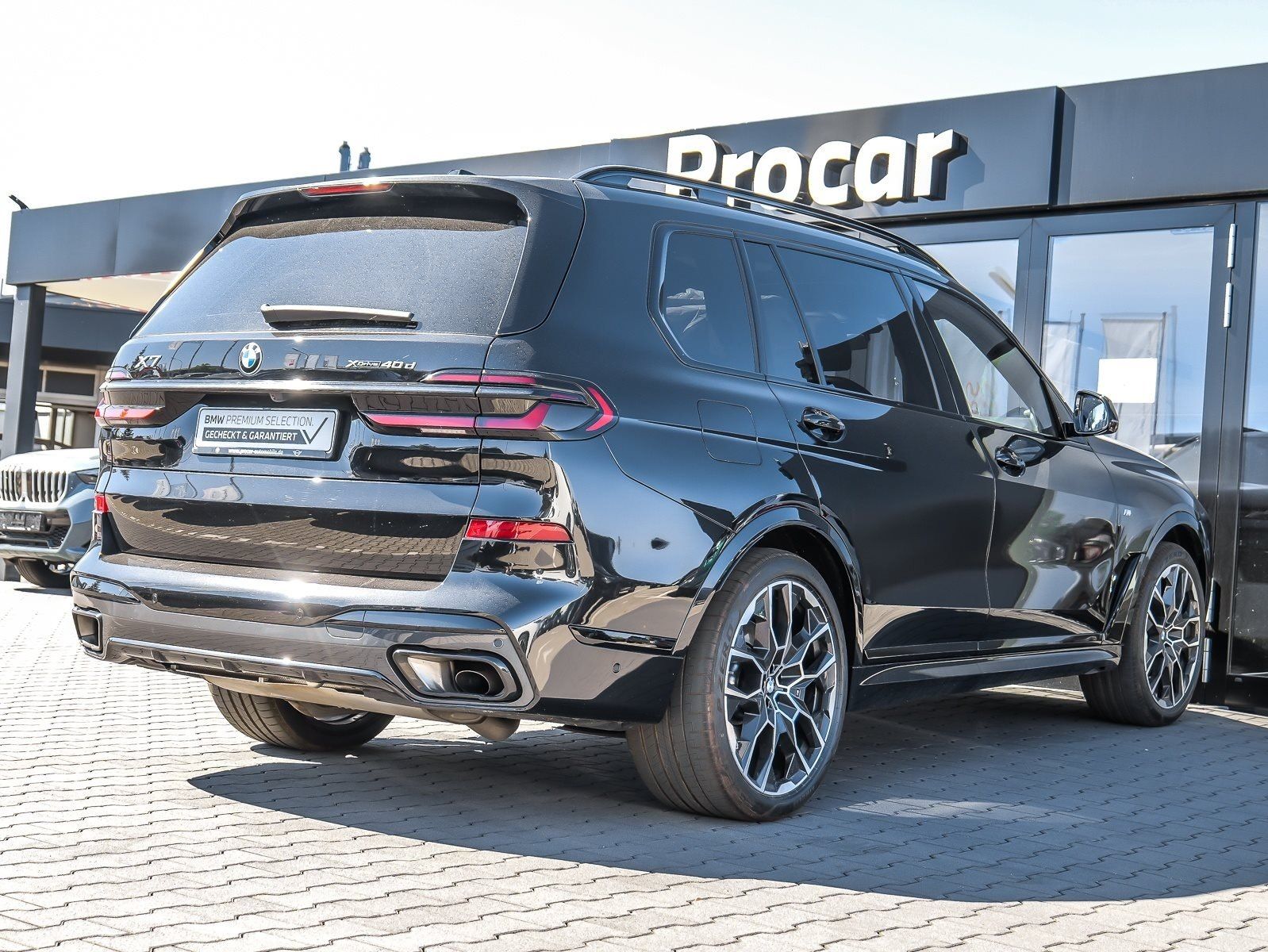 BMW X7 xDrive40d M Sport HUD PANO ACC AHK 360°KAM foto 2