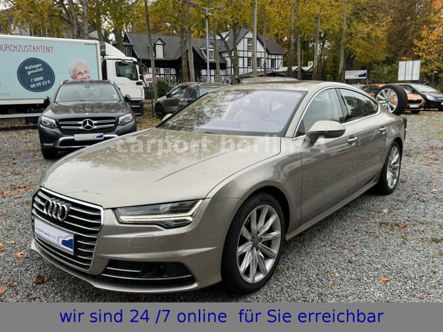 Audi A7 Sportback 3.0 TFSI quattro S7