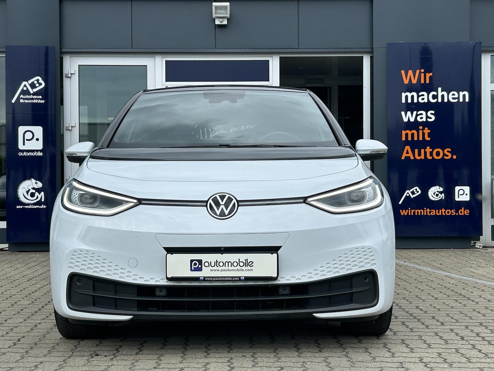 Volkswagen ID.3 ProS 150 kW*82kWh*CCS*WÄRMEPUMPE*KAMERA*ACC