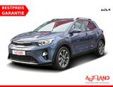 Kia Stonic 1.4 Vision Navi Kamera Sitzheizung DAB - Kia Gebrauchtwagen in Leipzig