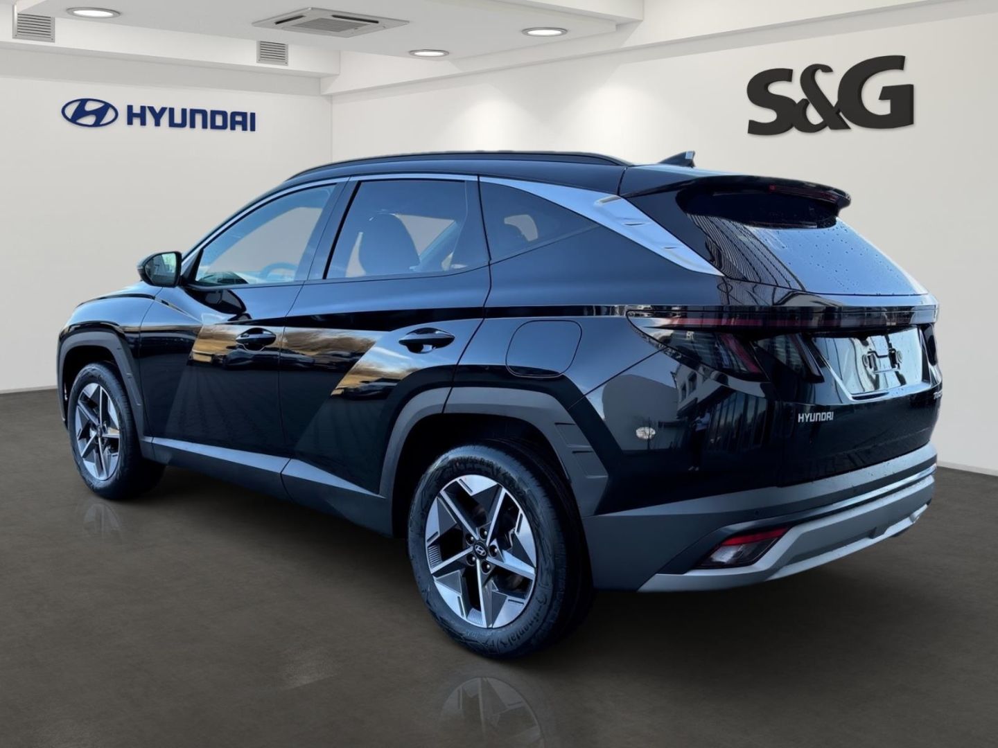 Hyundai TUCSON - Bild 4