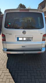 Volkswagen T5 Multivan - gebrauchte VW T5 Multivan aus dem Jahr 2006