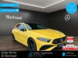 Mercedes-Benz A 180 +AMG+PANO+LED+BURMESTER+AMBI+ASSIST+NIGHT+ - Mercedes-Benz Jahreswagen: Automatik