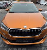 Skoda Ambition CarPlay Xenon LED 1. Hand - Skoda: Orange