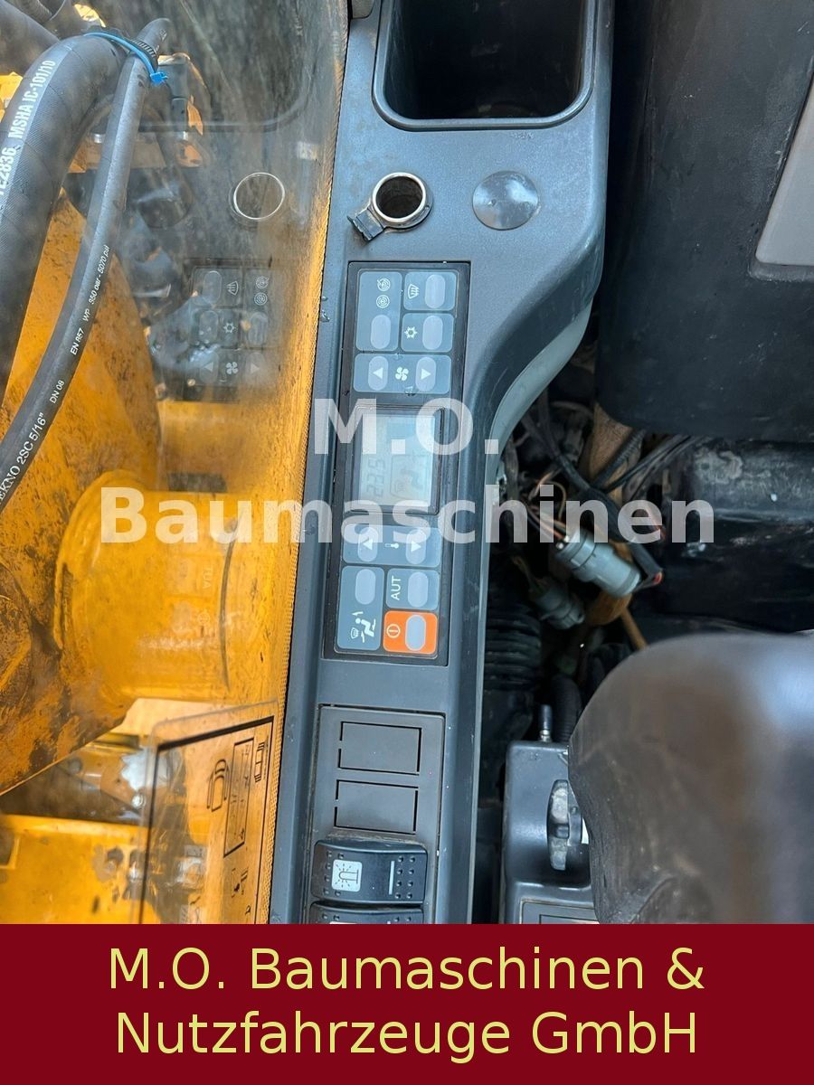 Fahrzeugabbildung CAT CATERPILLAR M 316 D