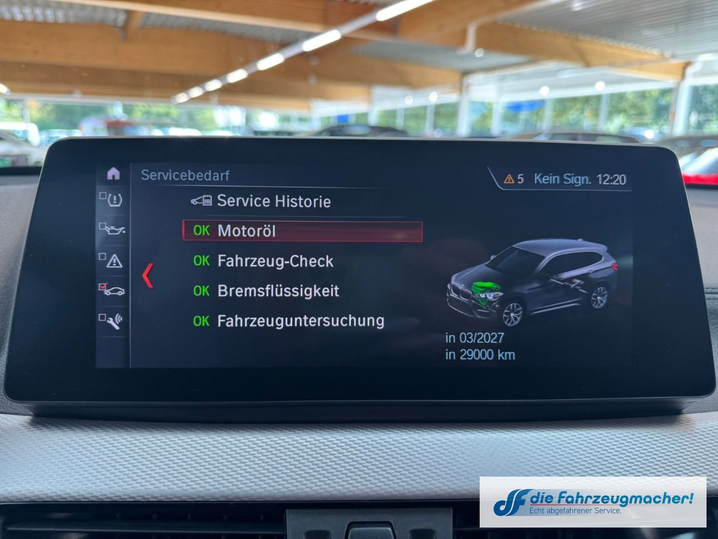 Fahrzeugabbildung BMW X1 xDrive 25 e M Sport M Sport Sportpaket HUD AH