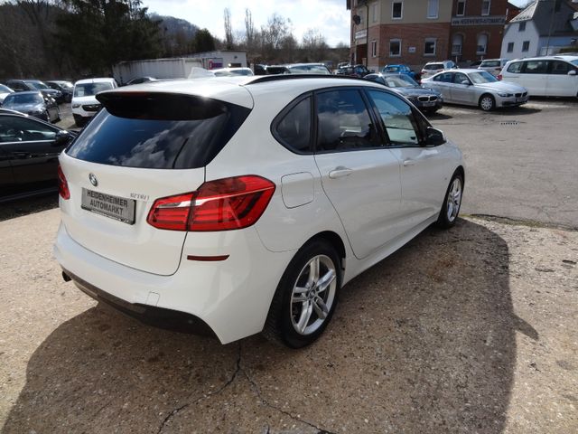 Fahrzeugabbildung BMW 218 Active Tourer/M-Paket/2.Hd/TopZustand/