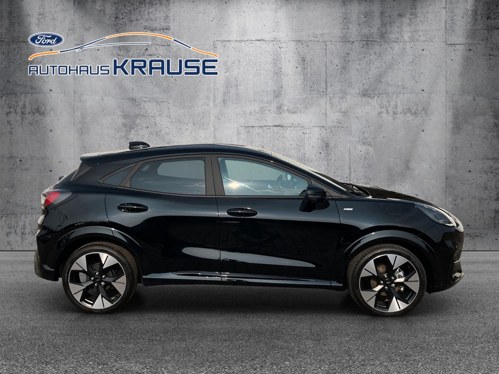Fahrzeugabbildung Ford Puma ST-Line
