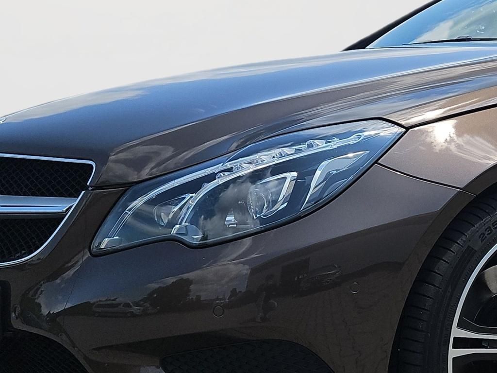 Fahrzeugabbildung Mercedes-Benz E 250 d Coupé Pano ACC Sitzklima Burm. LED Memo
