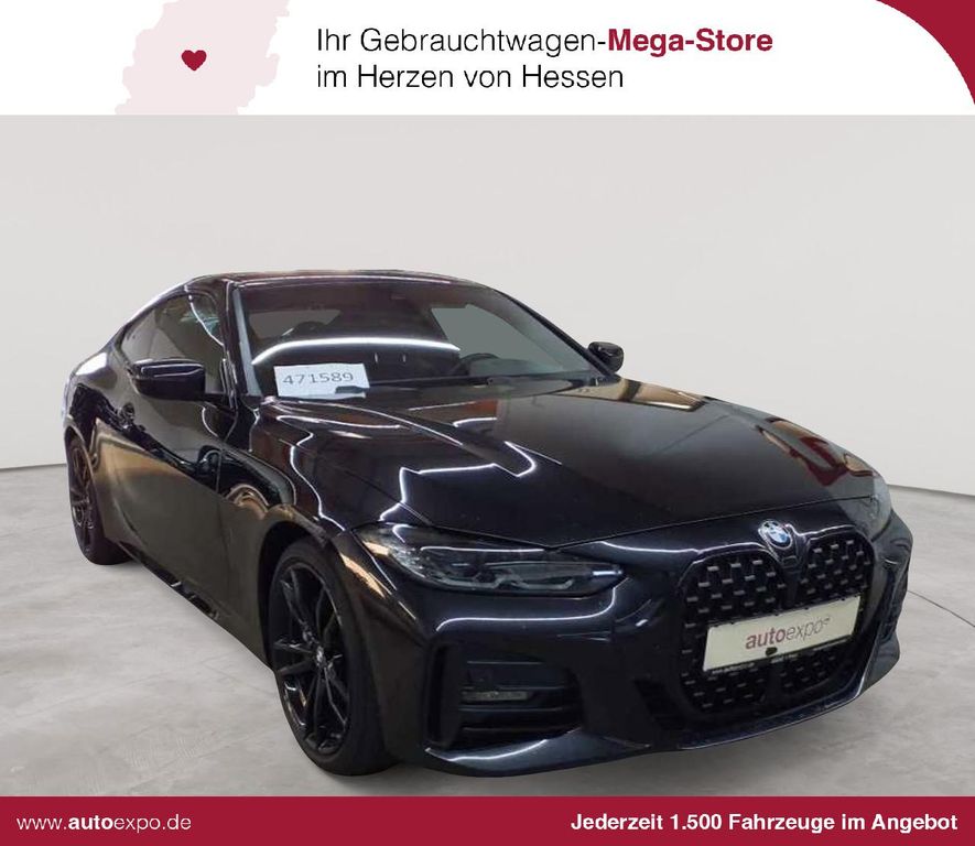 Image of BMW 430