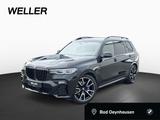 BMW X7 40d M Sport SoftCl 22" Laser StdHz DAPro Pa+
