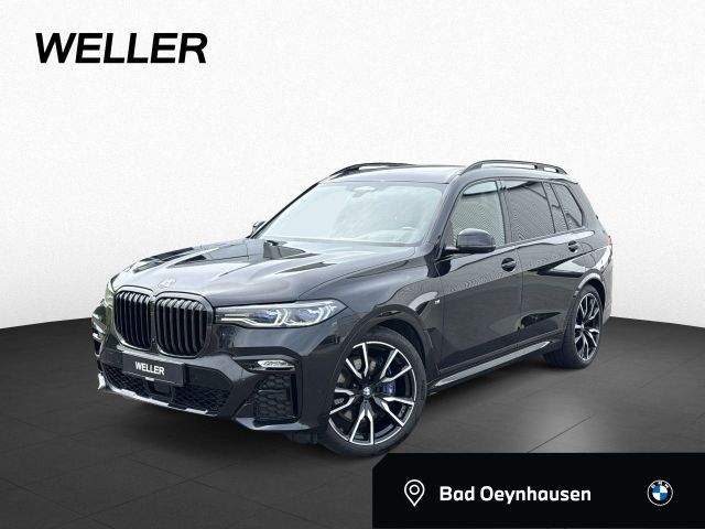 BMW X7 40d M Sport SoftCl 22" Laser StdHz DAPro Pa+