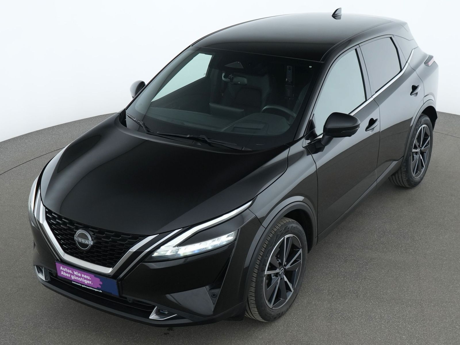 Nissan Qashqai - Bild 10