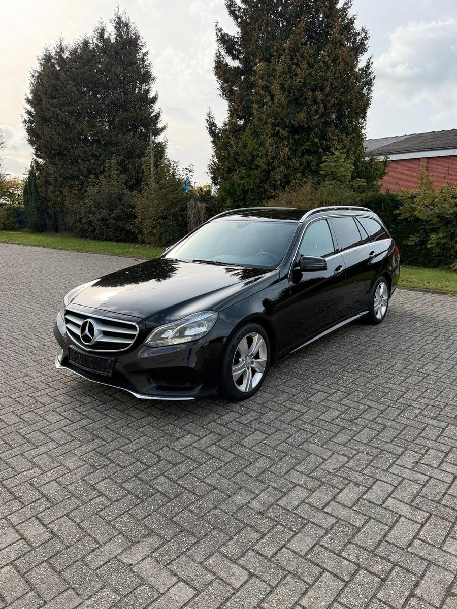 Mercedes-Benz E250, 2014