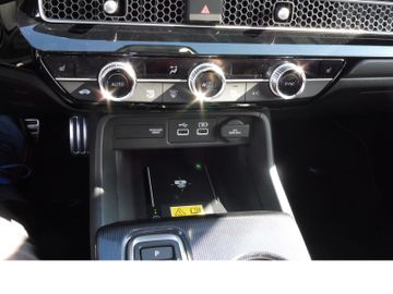 Honda Civic e:HEV 2,0 i-MMD Hybrid Advance