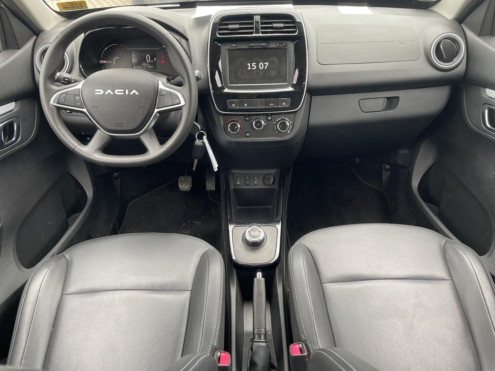 Dacia Spring - Bild 10