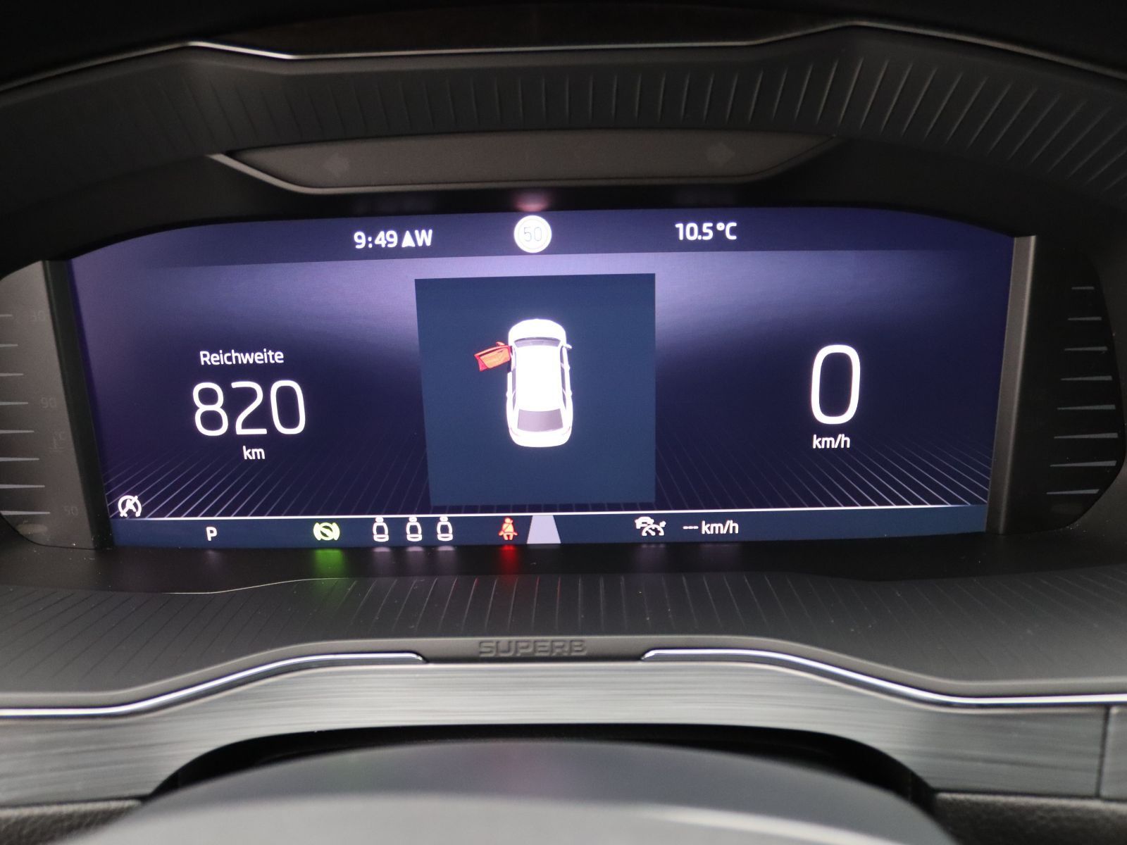 Skoda Superb - Bild 13