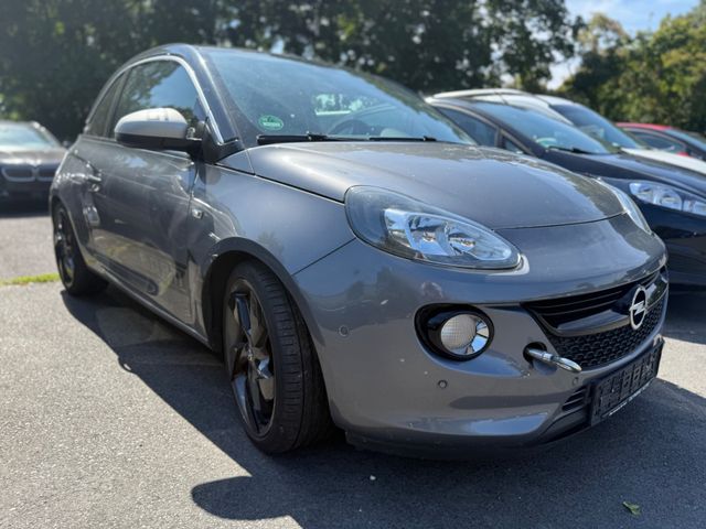 Opel Adam Slam ecoFlex 98tkm LEDER MOTORPROBLEM