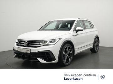 Volkswagen Tiguan R MATRIX ACC DCC VIRT LEDER SHZ CARPLAY