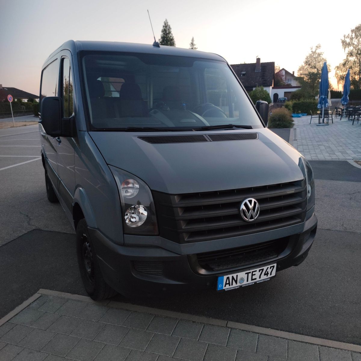 Volkswagen Crafter