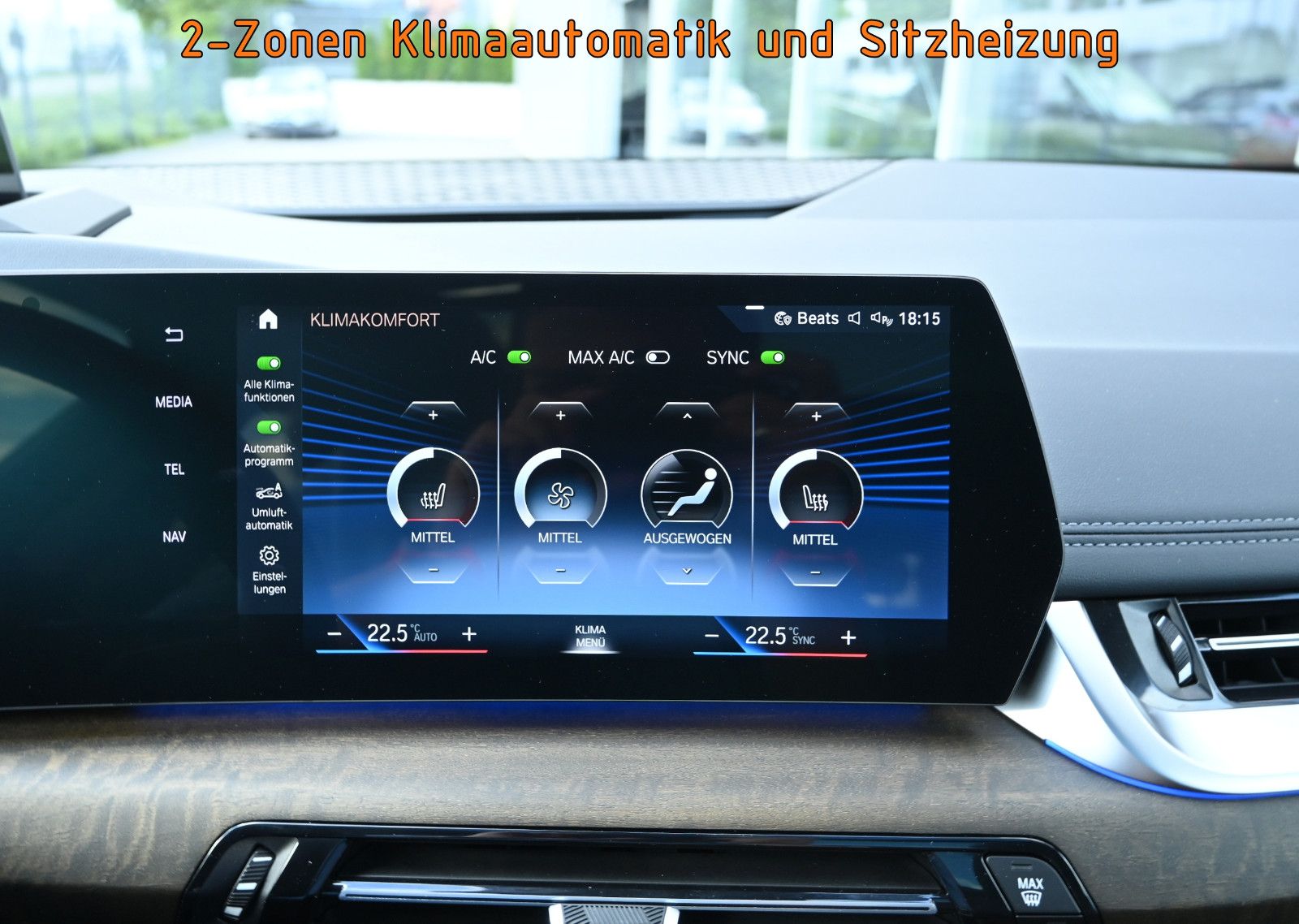 Fahrzeugabbildung BMW 230e xDrive Active Tourer °UVP 66.840€°ACC°PA+°