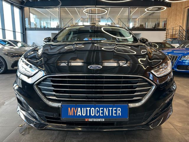 Ford Mondeo Turnier Titanium AWD *AHK*Kamera*Klima*BT