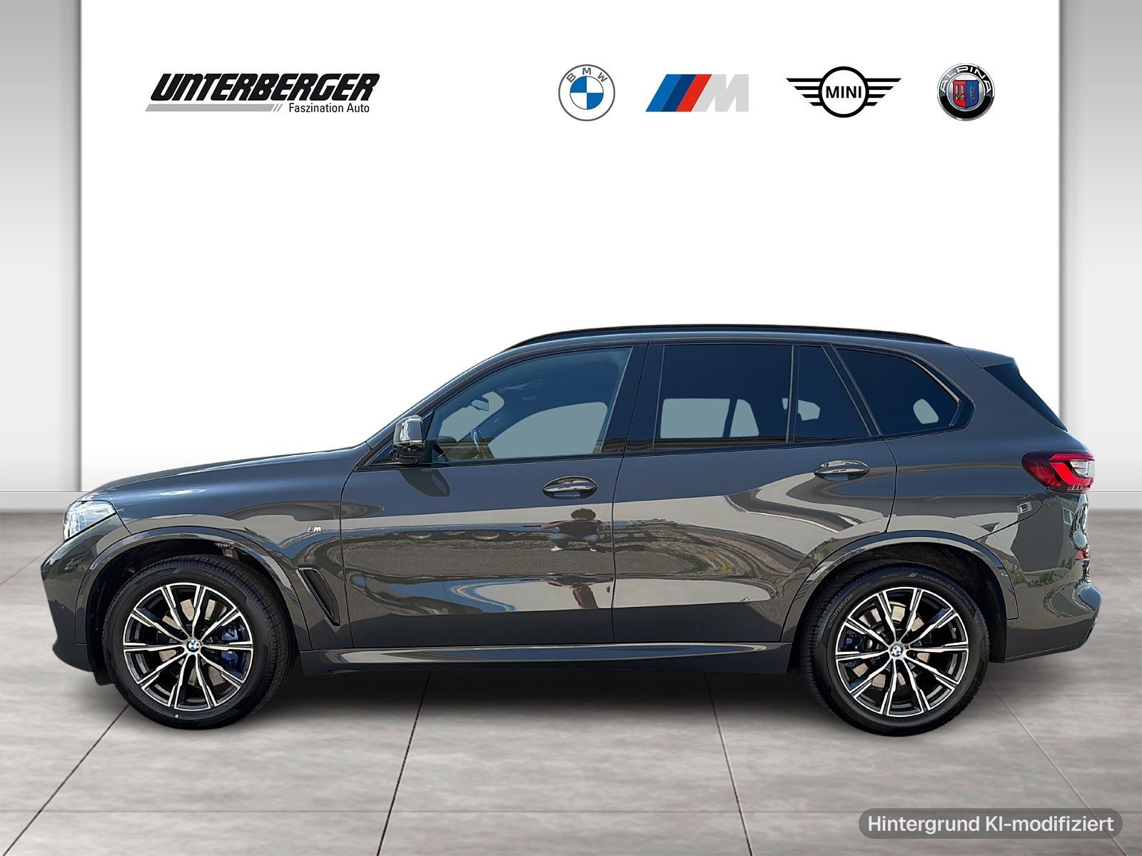 BMW X5 xDrive40d M Sport ACC AHK Standheizung HUD Lu foto 3